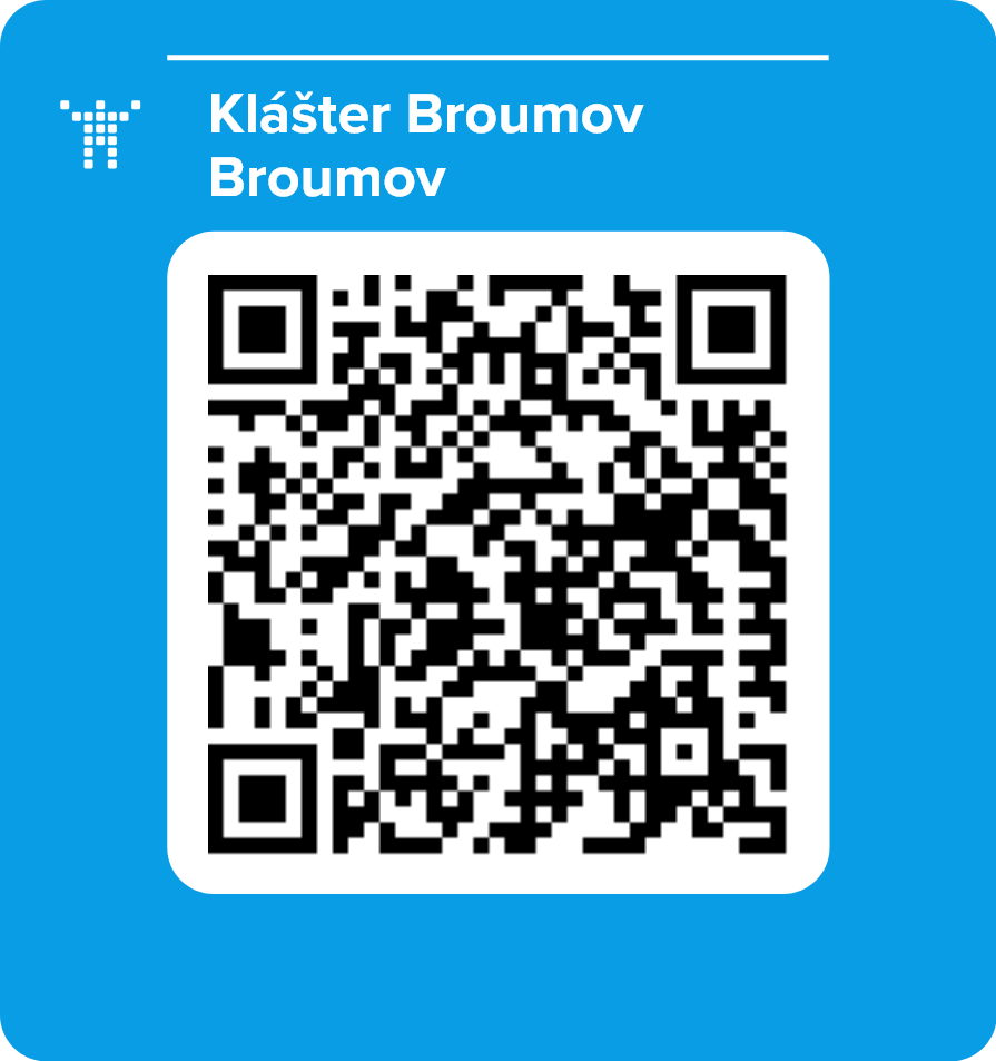 Klášter Broumov Broumov