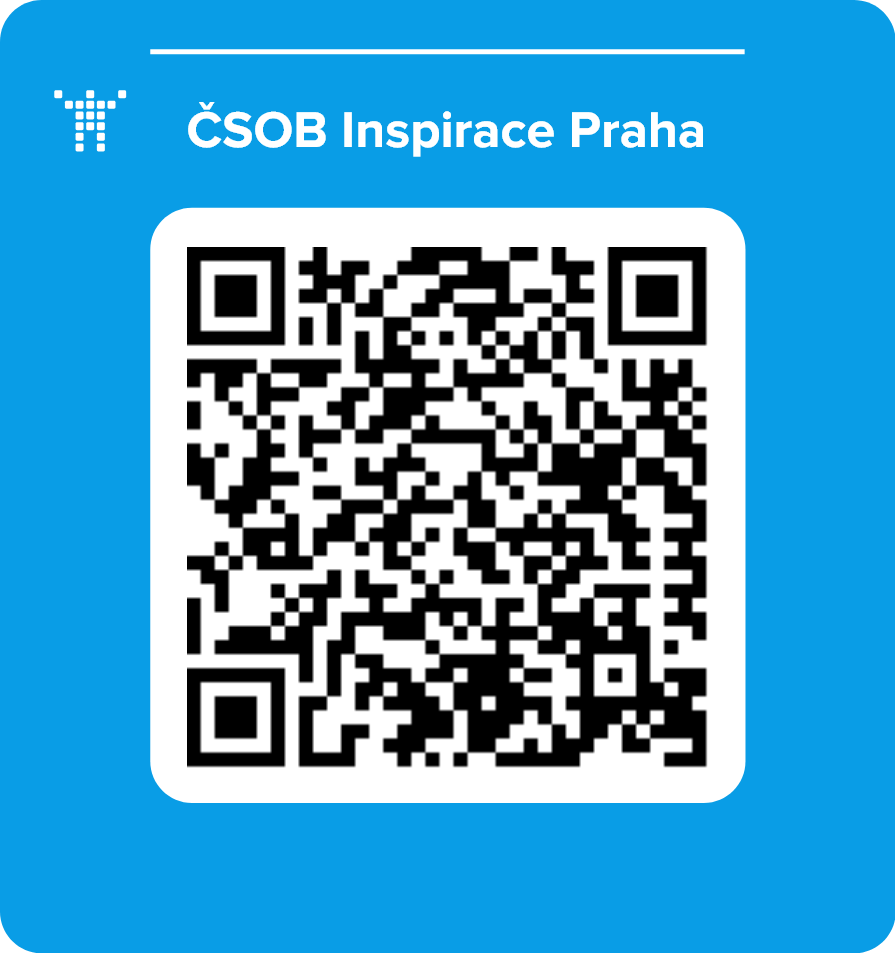 ČSOB Inspirace Praha