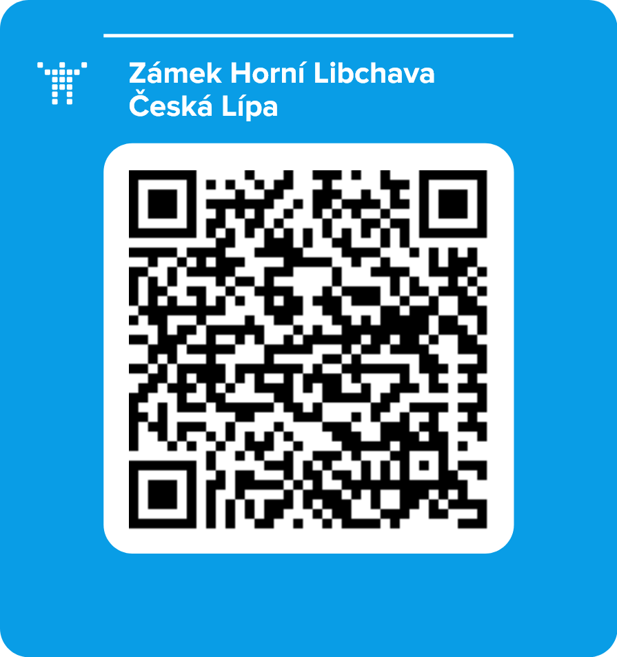 Zámek Horní Libchava Česká Lípa