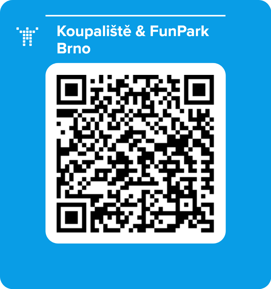 Koupaliště & FunPark  Brno