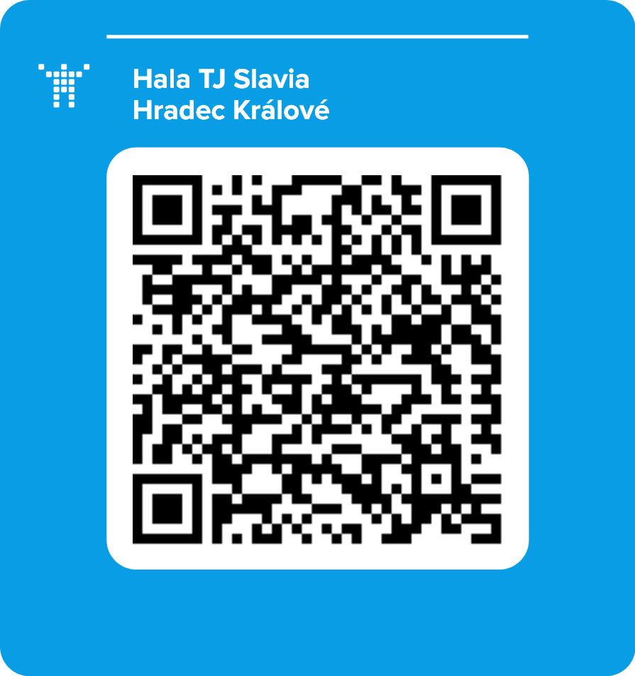 Hala TJ Slavia  Hradec Králové