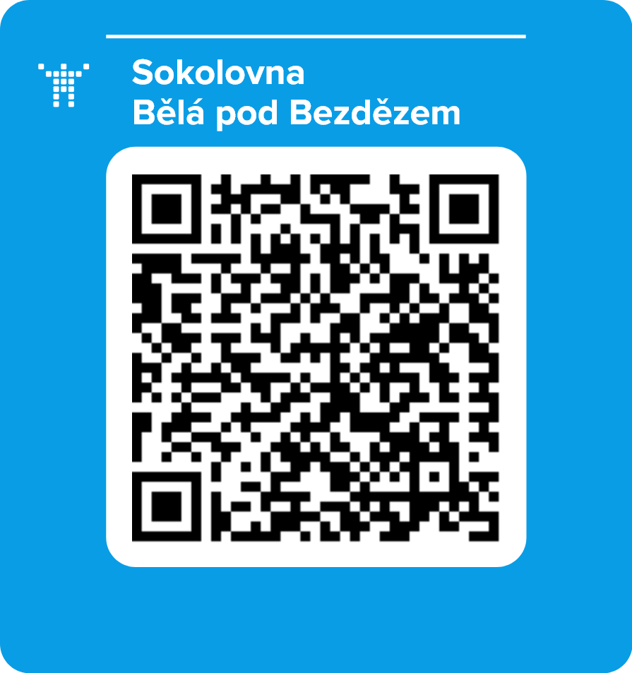 Sokolovna Bělá pod Bezdězem