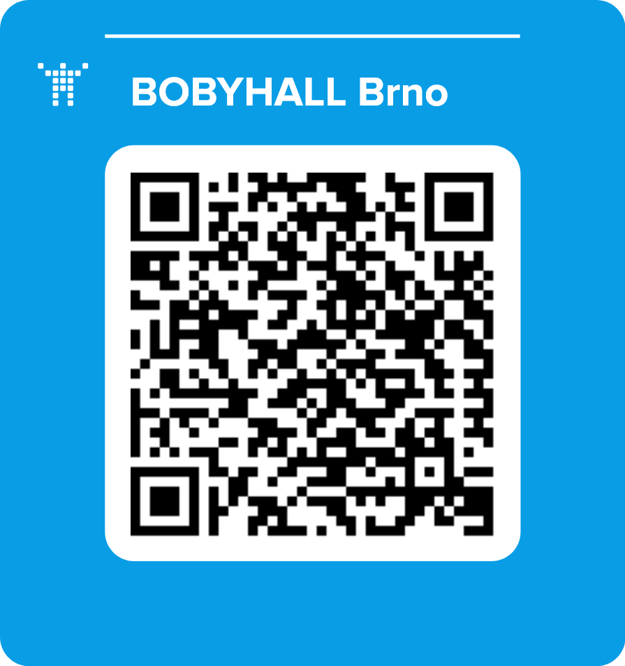 BOBYHALL Brno