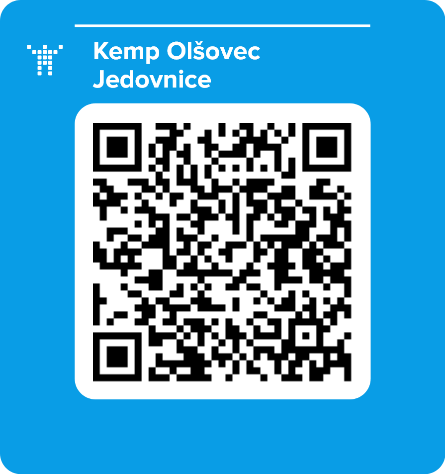 Kemp Olšovec Jedovnice