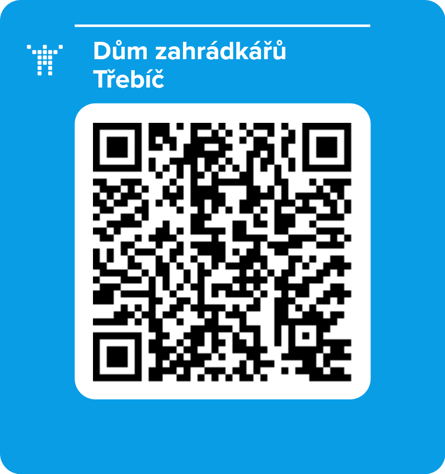 Dům zahrádkářů Třebíč