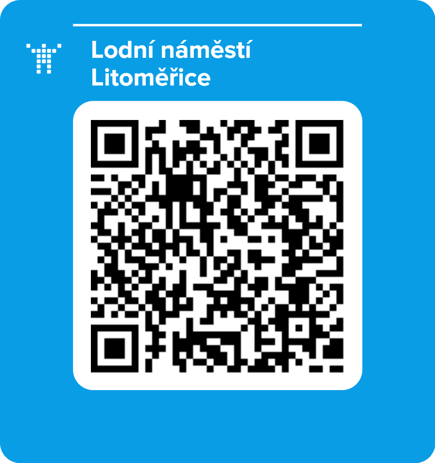 Lodní náměstí Litoměřice