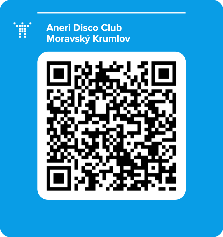 Aneri Disco Club Moravský Krumlov