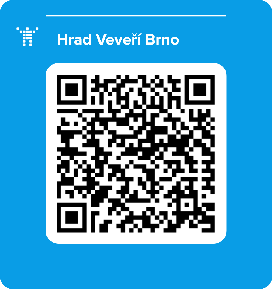 Hrad Veveří Brno