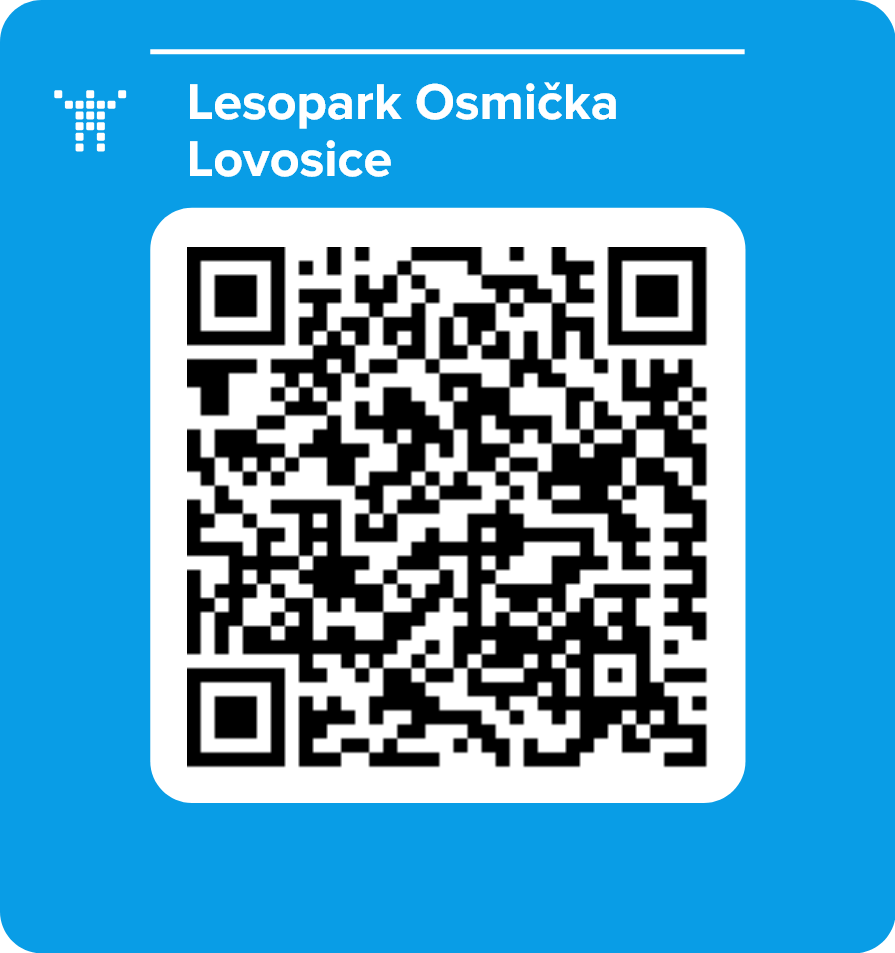 Lesopark Osmička Lovosice