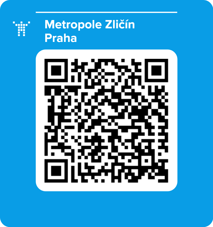 Metropole Zličín Praha