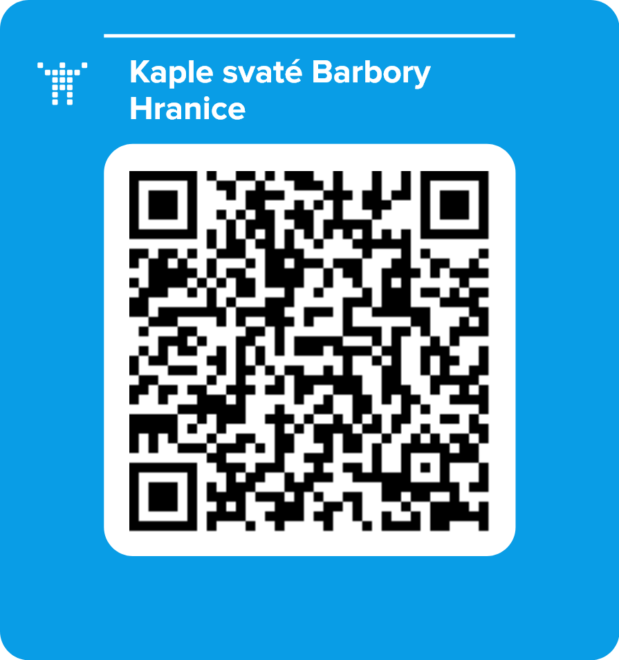 Kaple svaté Barbory Hranice