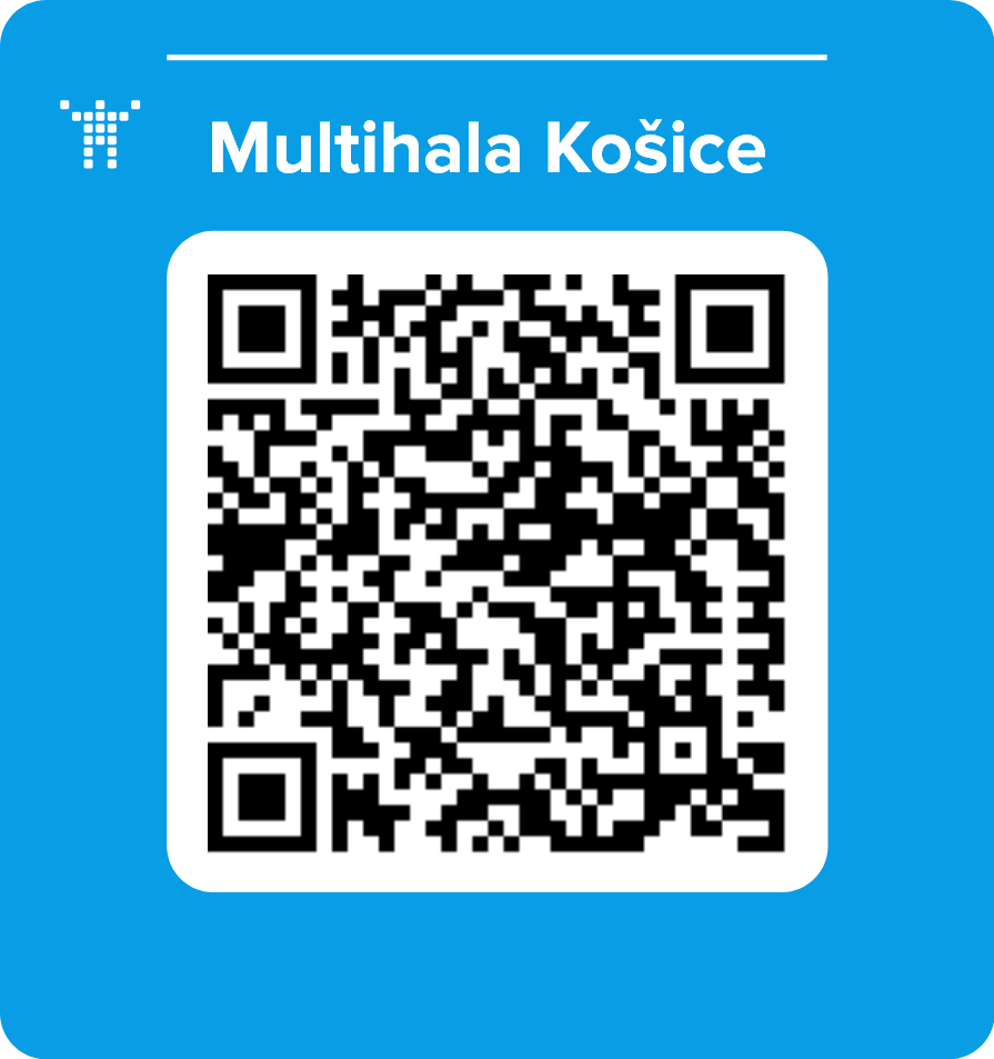 Multihala Košice