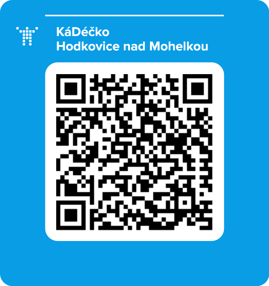 KáDéčko Hodkovice nad Mohelkou