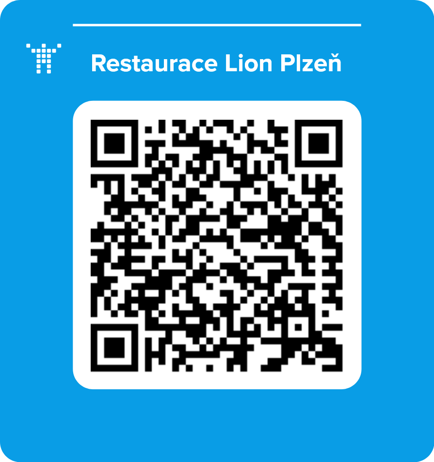 Restaurace Lion Plzeň