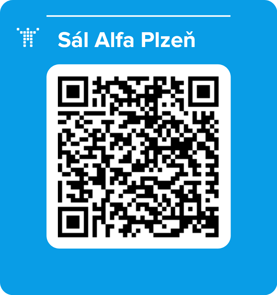 Sál Alfa Plzeň