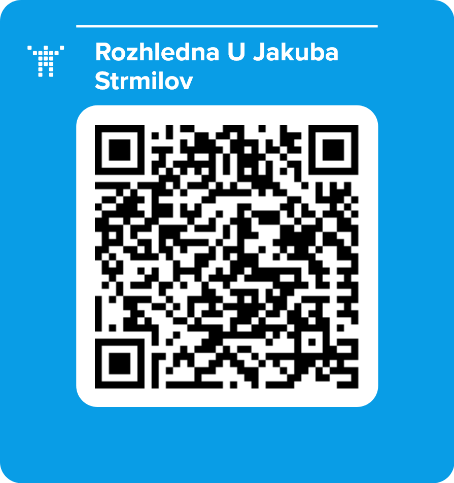 Rozhledna U Jakuba Strmilov