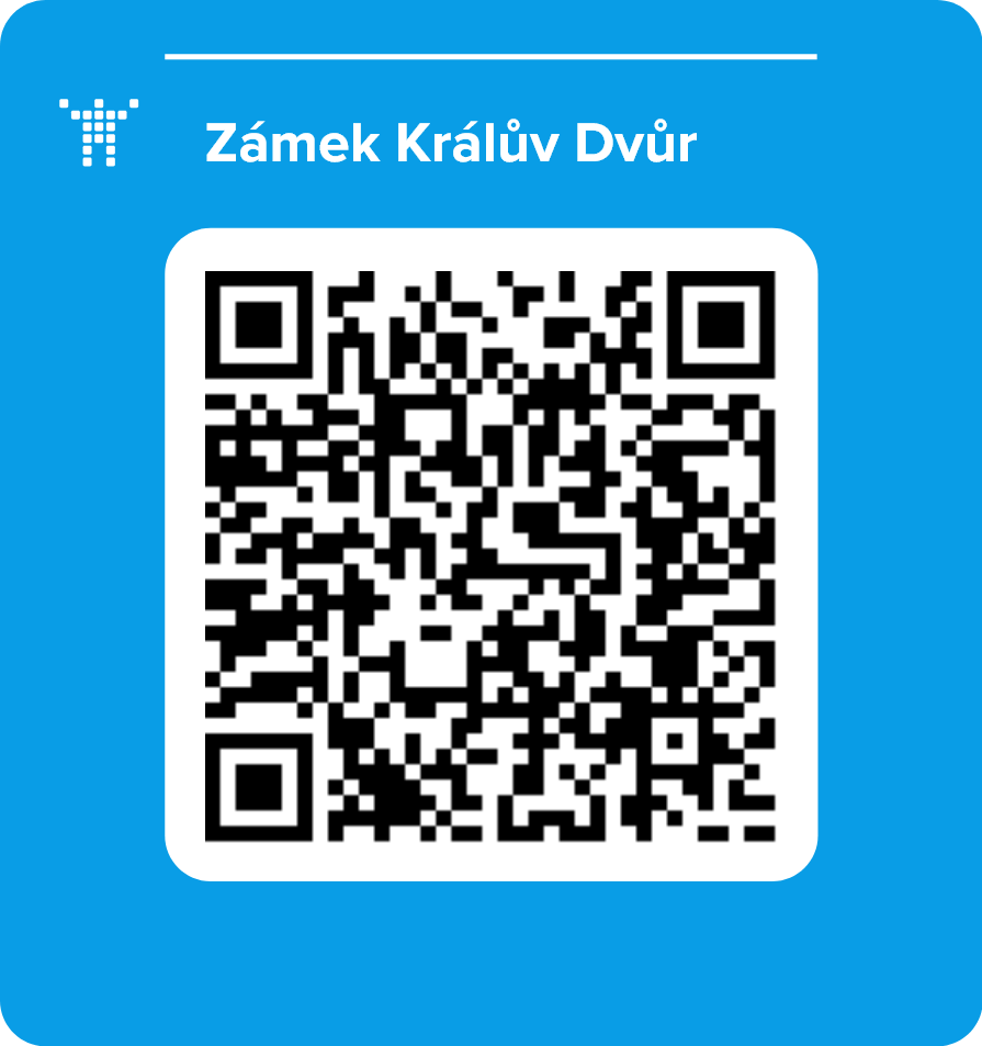 Zámek Králův Dvůr