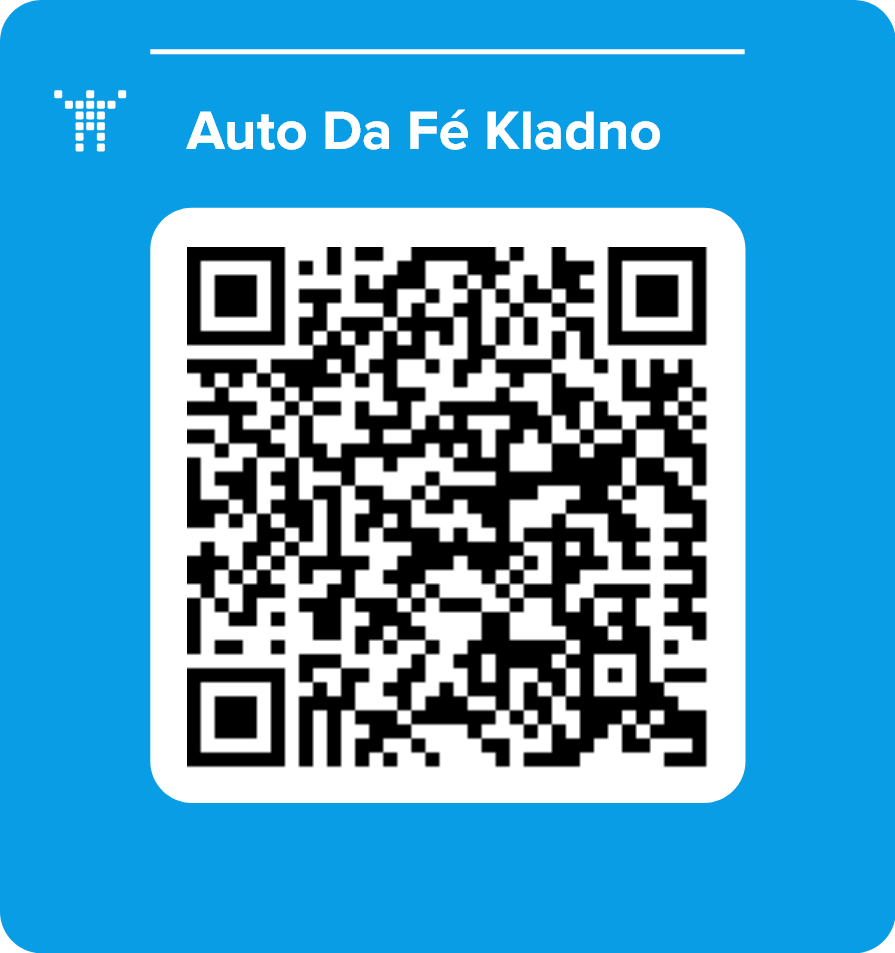 Auto Da Fé Kladno