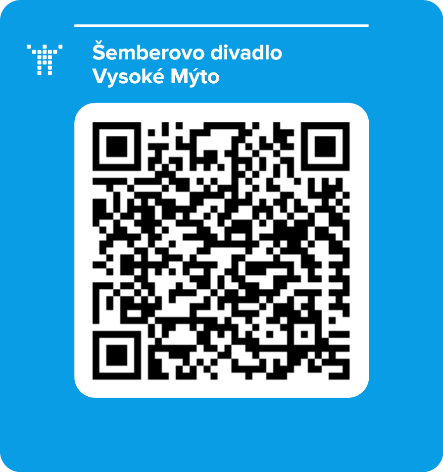 Šemberovo divadlo Vysoké Mýto