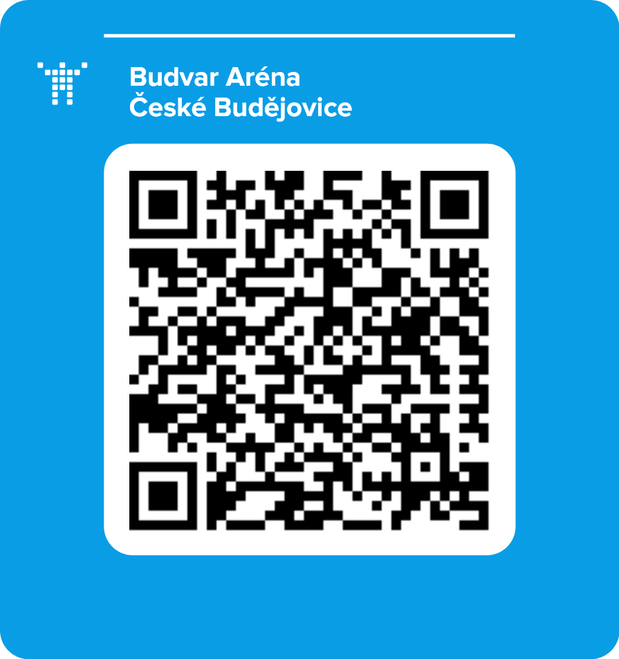 Budvar Aréna České Budějovice