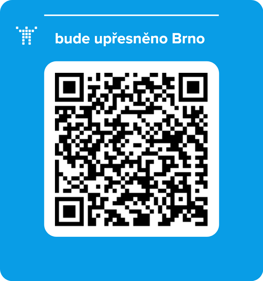 bude upřesněno Brno