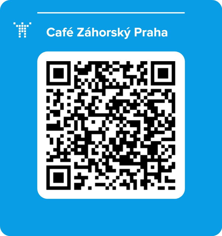 Café Záhorský Praha