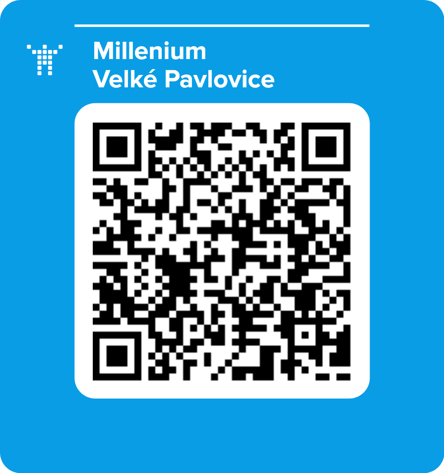 Millenium Velké Pavlovice