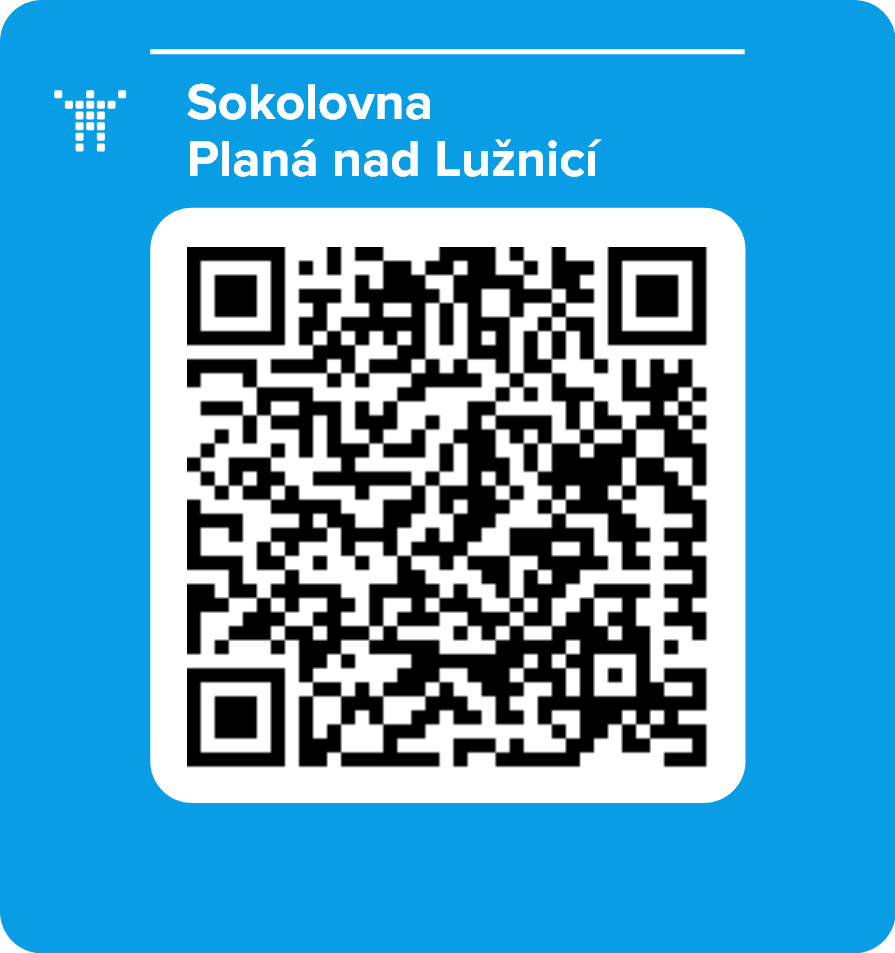 Sokolovna Planá nad Lužnicí