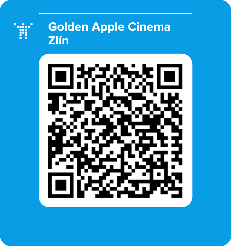 Golden Apple Cinema Zlín