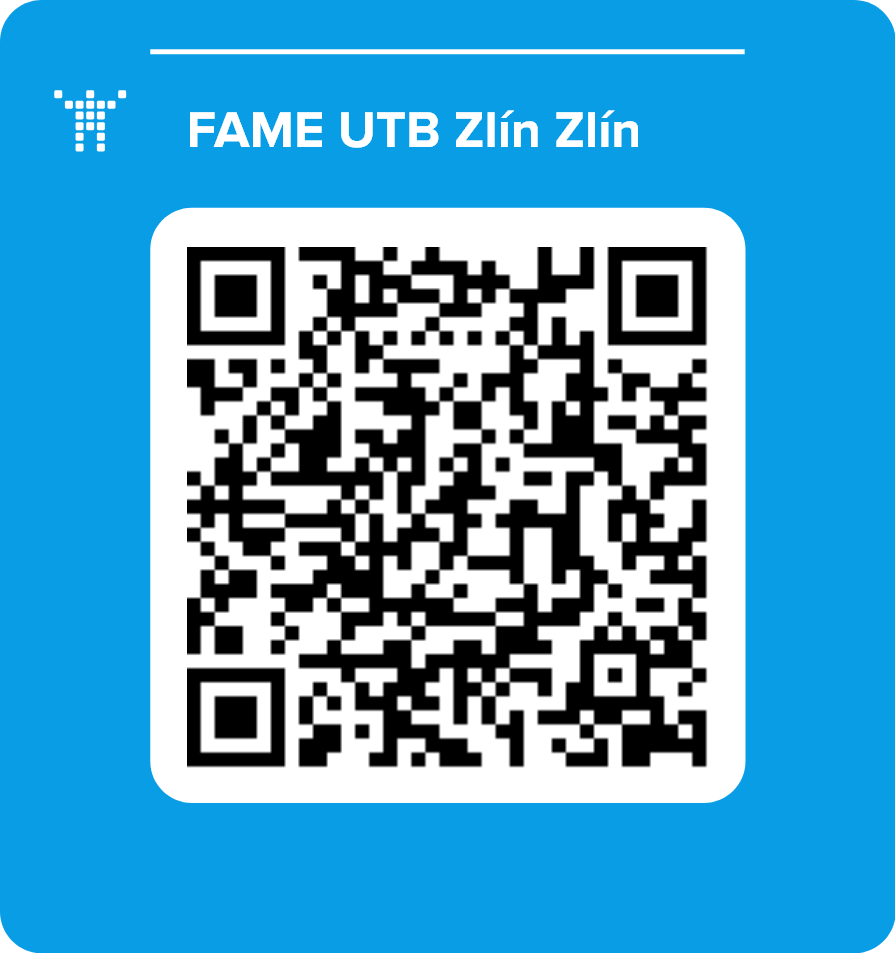 FAME UTB Zlín Zlín