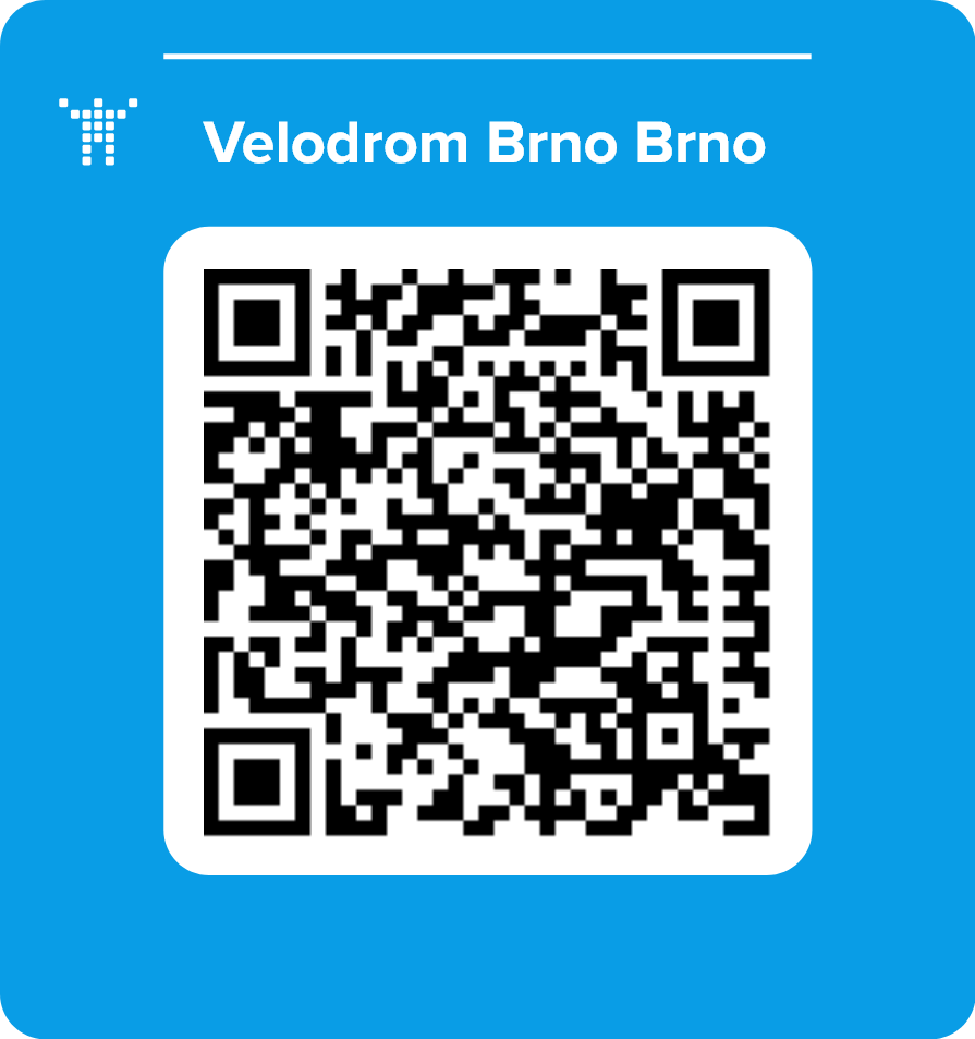 Velodrom Brno Brno