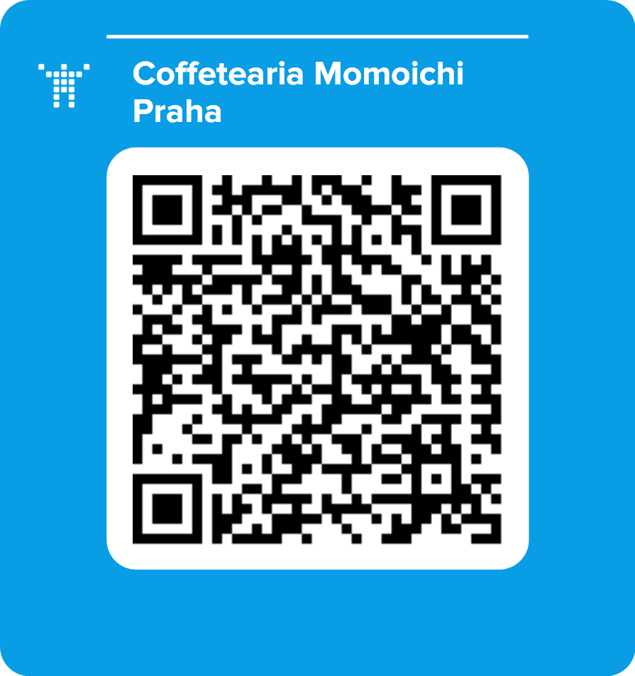 Coffetearia Momoichi Praha