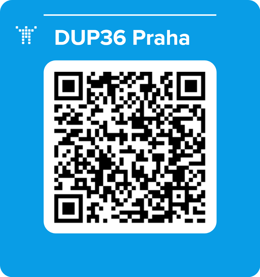 DUP36 Praha