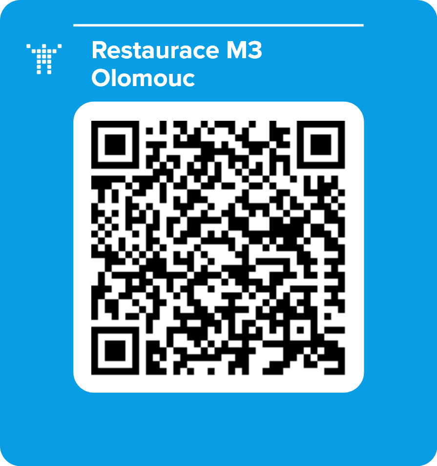 Restaurace M3 Olomouc