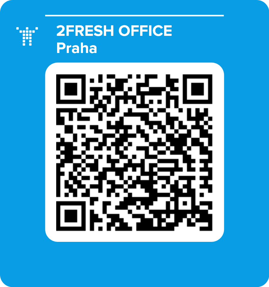 2FRESH OFFICE Praha