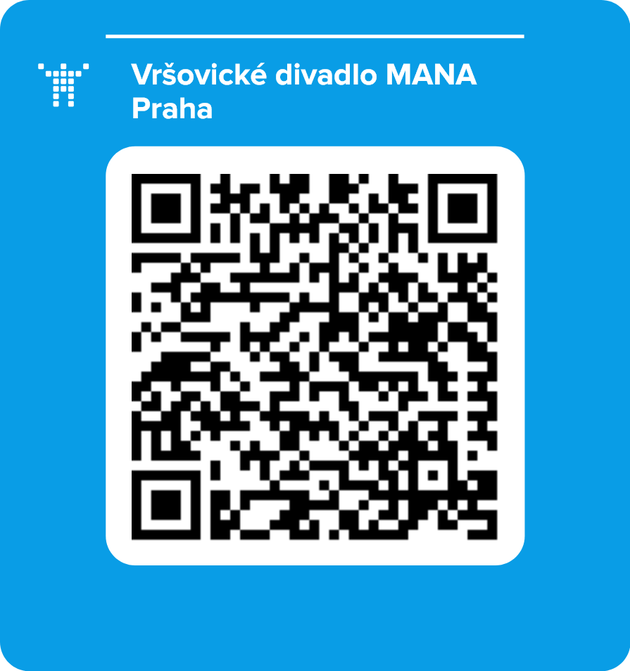 Vršovické divadlo MANA Praha