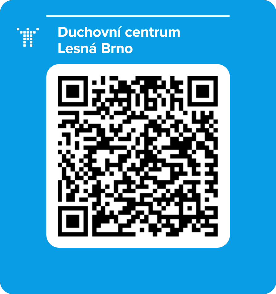Duchovní centrum Lesná Brno