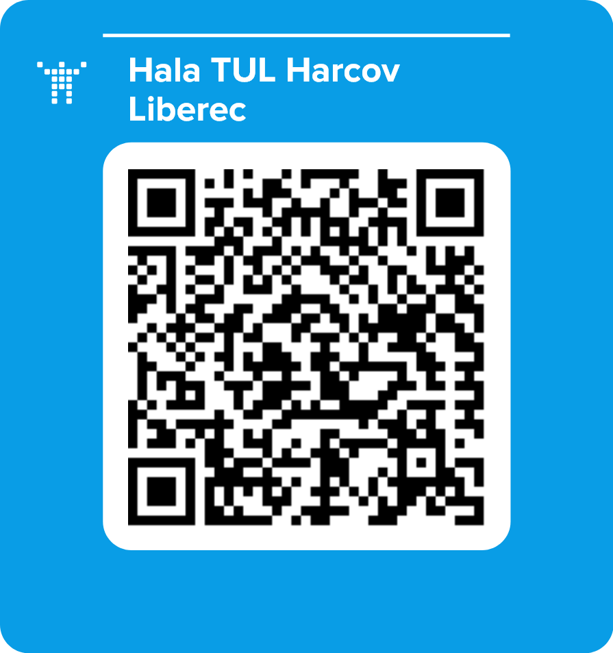 Hala TUL Harcov Liberec