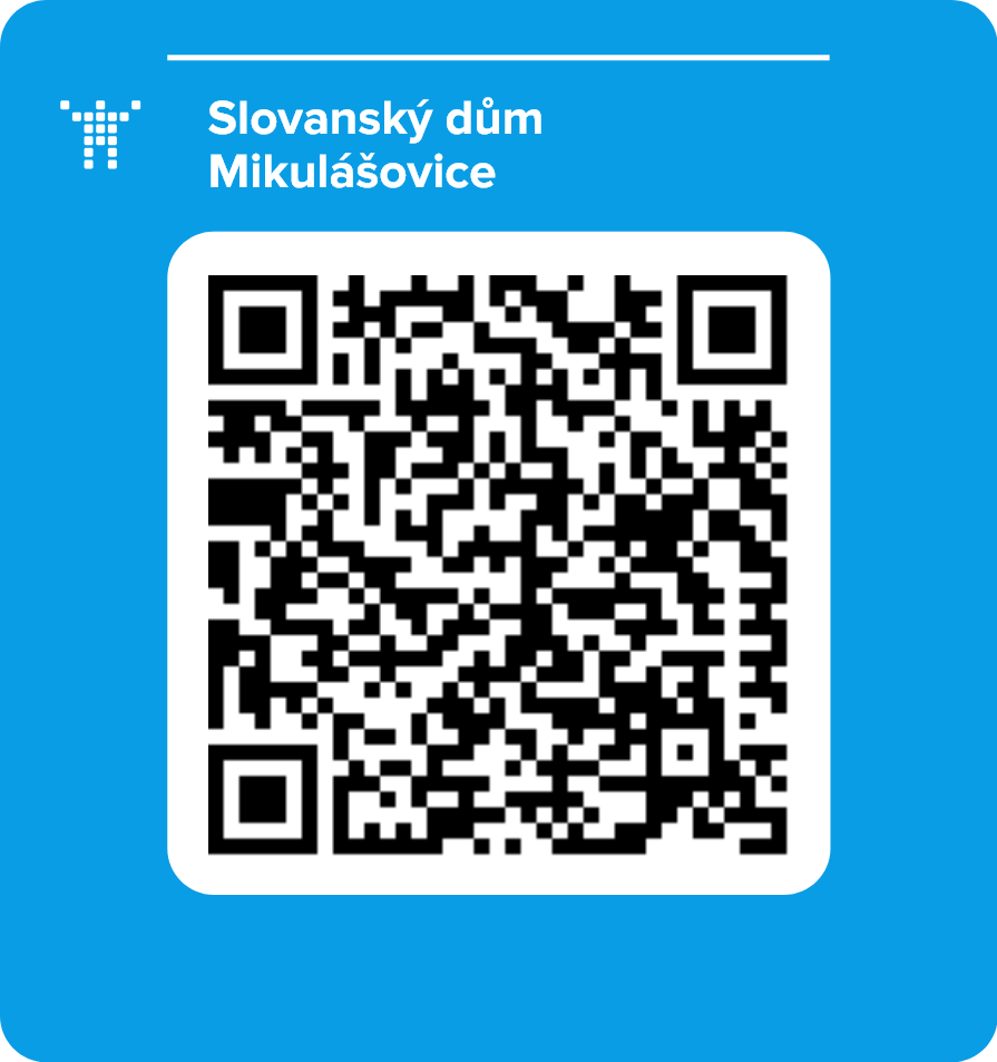 Slovanský dům Mikulášovice