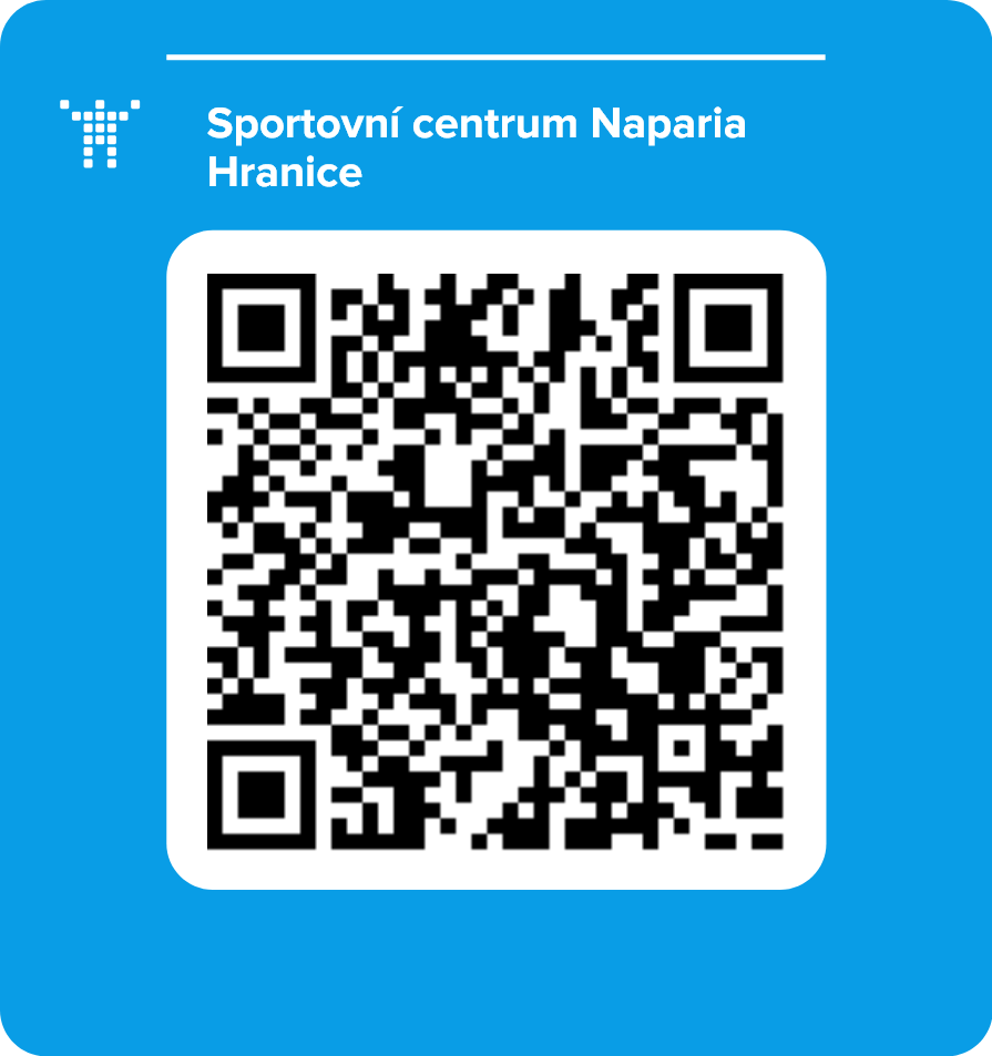 Sportovní centrum Naparia Hranice
