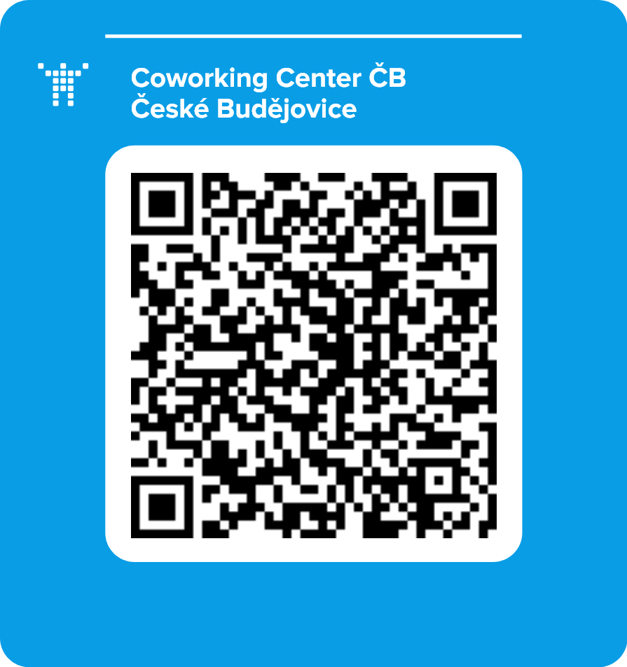 Coworking Center ČB České Budějovice