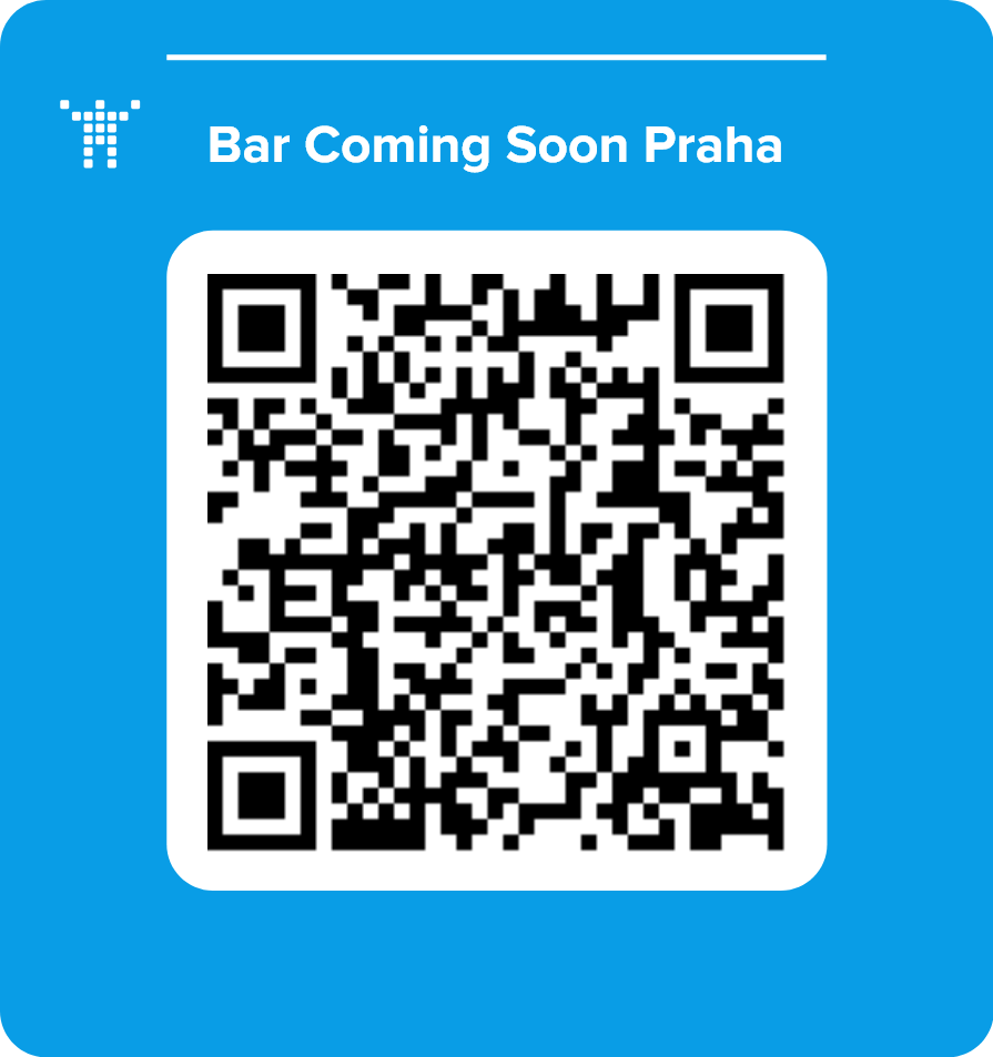Bar Coming Soon Praha