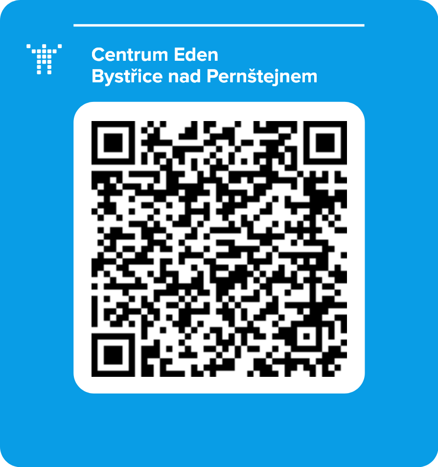 Centrum Eden Bystřice nad Pernštejnem