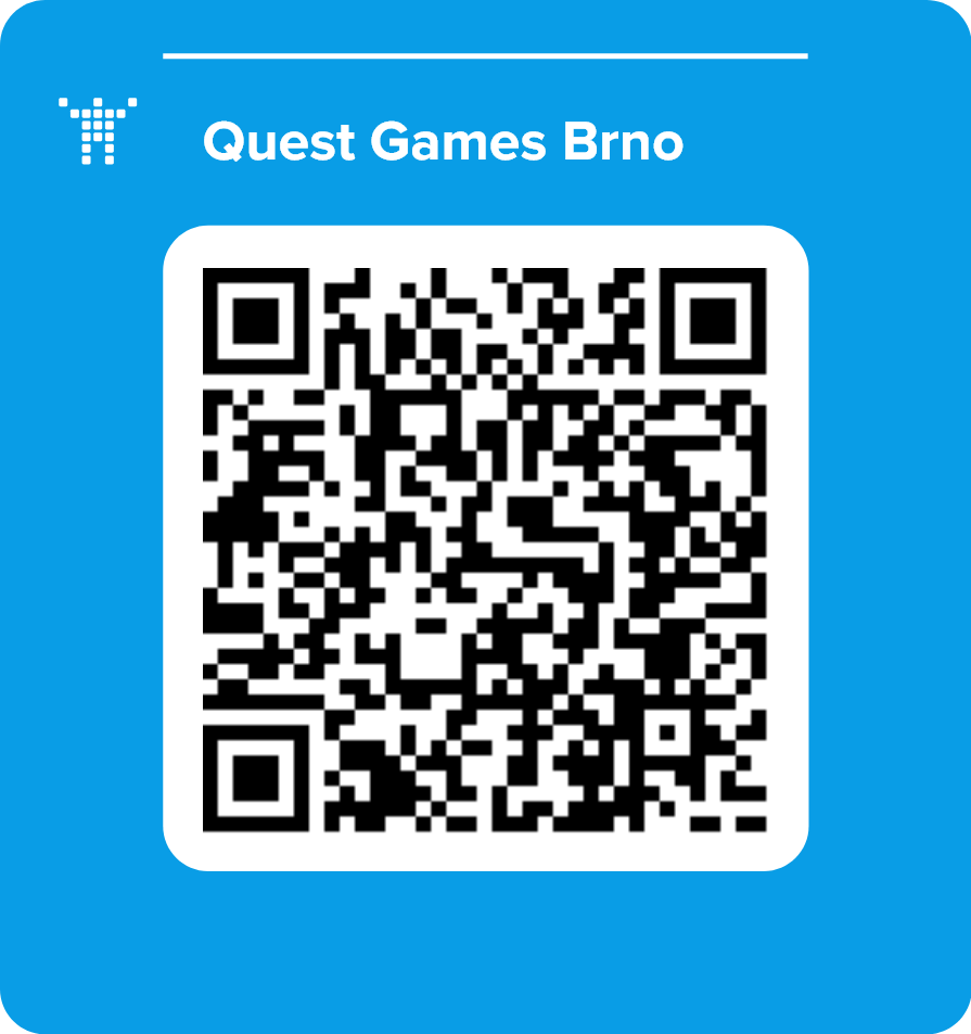 Quest Games Brno