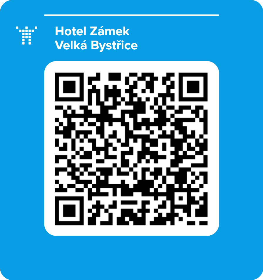 Hotel Zámek Velká Bystřice