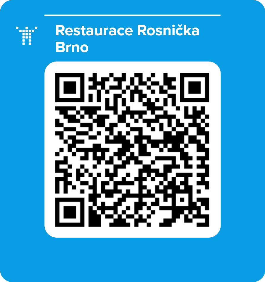Restaurace Rosnička Brno