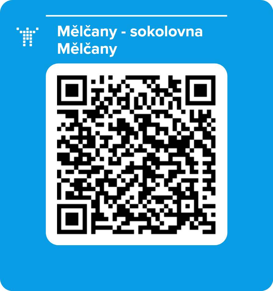 Mělčany - sokolovna Mělčany