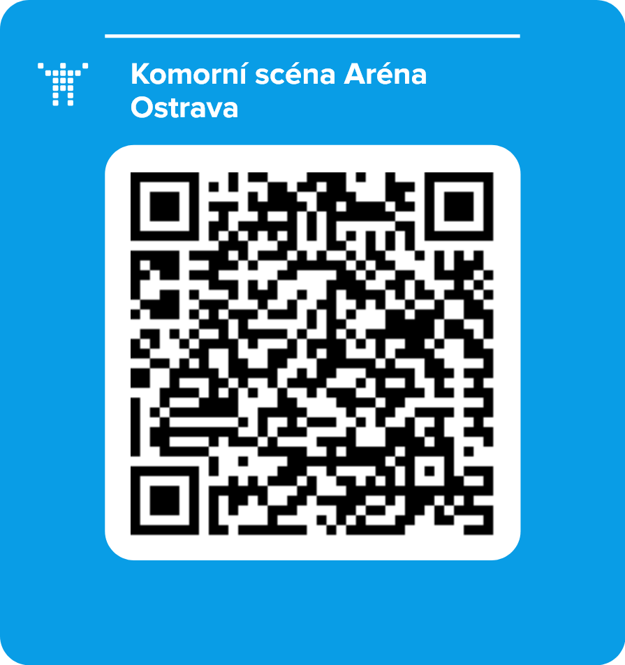 Komorní scéna Aréna Ostrava
