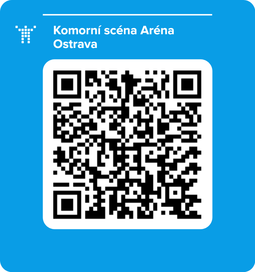 Komorní scéna Aréna Ostrava