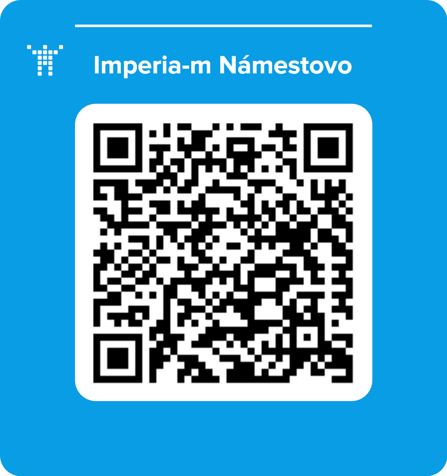 Imperia-m Námestovo